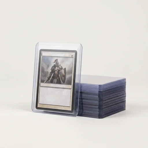 BCW Toploaders (35pt) - Rigid Card Holders