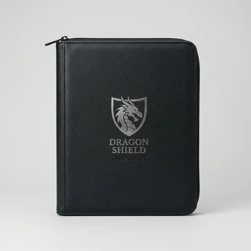 Dragon Shield Card Codex 480 Zip-Up Binder