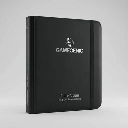 Gamegenic Prime Album