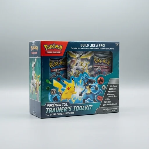 Pokémon Trainer Toolkit