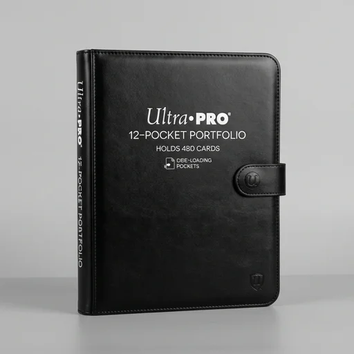 Ultra Pro Portfolio 12-Pocket